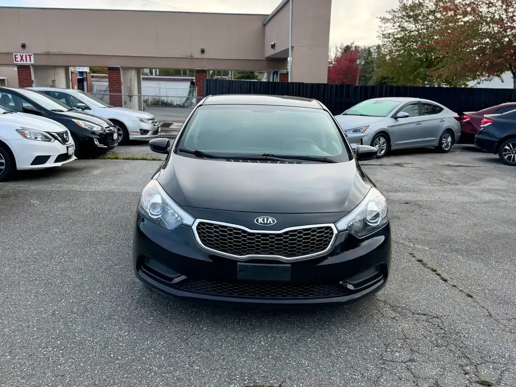 Kia Forte 2016 photo 2