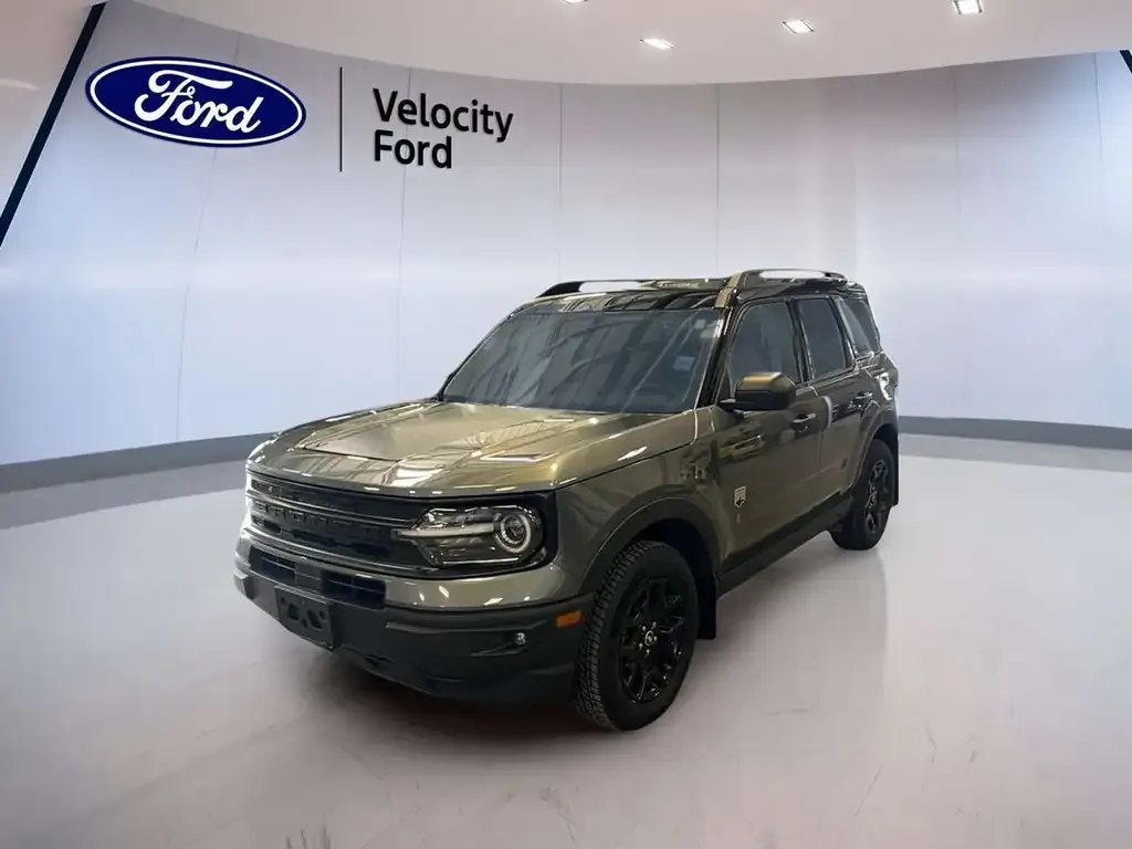 Ford Bronco Sport