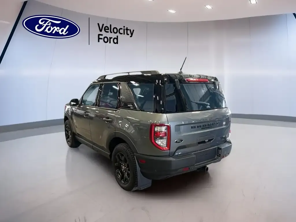Ford Bronco Sport 2024 photo 4