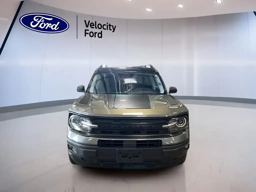 Ford Bronco Sport 2024 photo 2