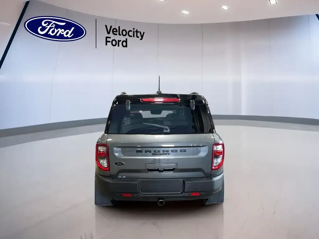 Ford Bronco Sport 2024 photo 3