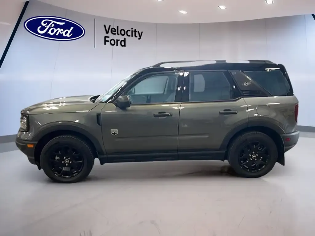 Ford Bronco Sport 2024 photo 5