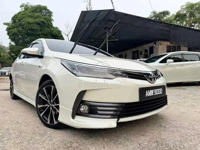 Toyota Altis