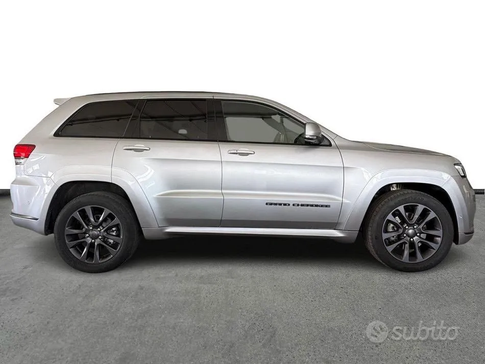Jeep Grand Cherokee 2018 photo 3