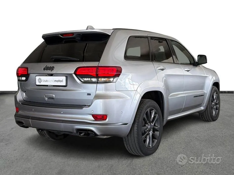Jeep Grand Cherokee 2018 photo 4
