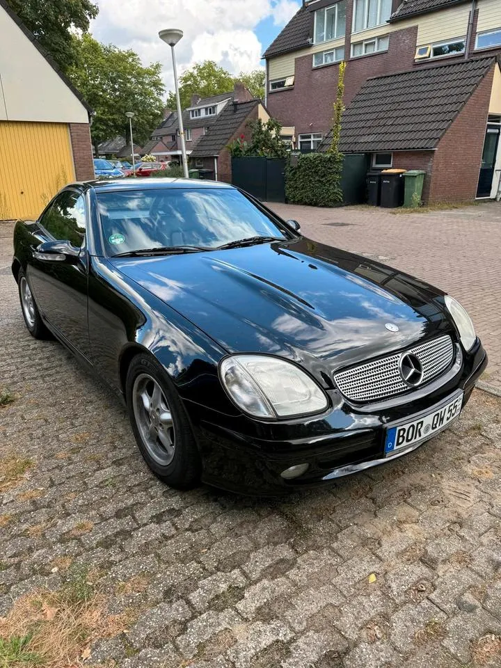 Mercedes-Benz Slk