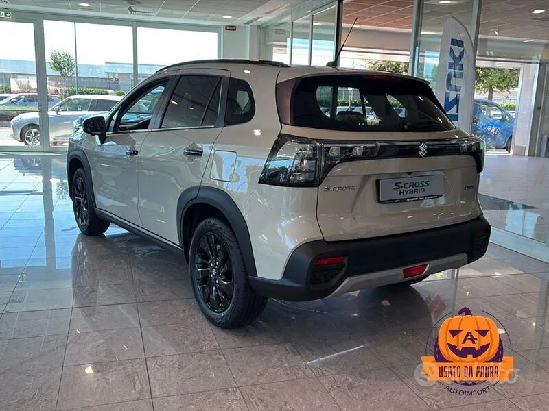 Suzuki S-Cross 2026 photo 4