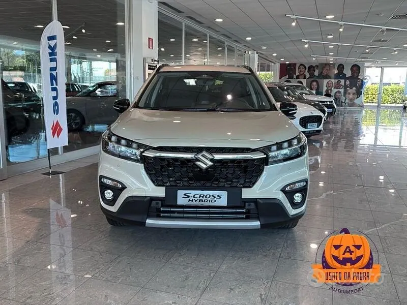 Suzuki S-Cross 2026 photo 2