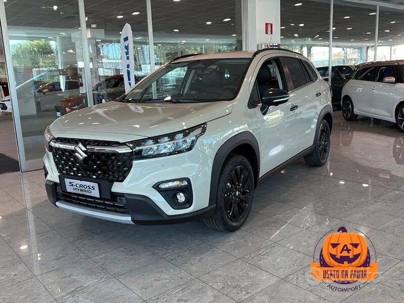 Suzuki S-Cross