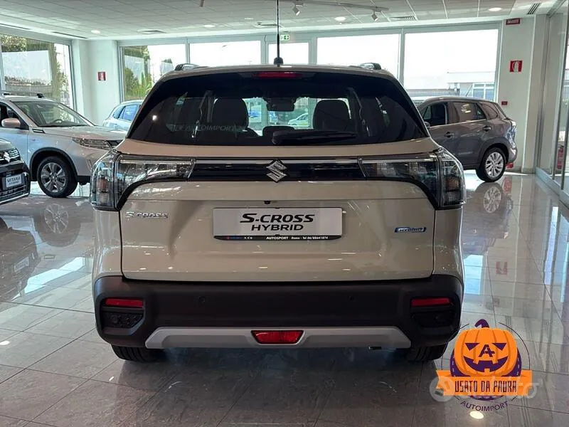 Suzuki S-Cross 2026 photo 5