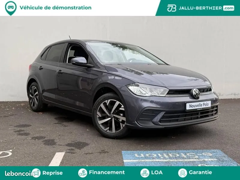 Volkswagen Polo 2026 photo 2