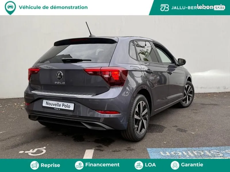 Volkswagen Polo 2026 photo 4