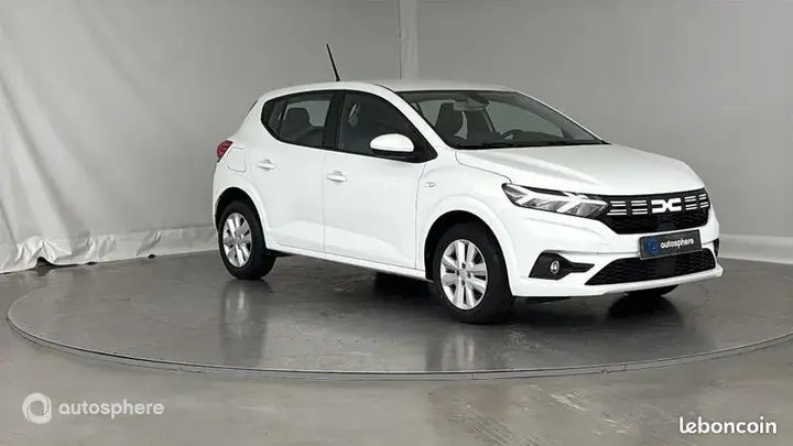 Dacia Sandero 2024 photo 3