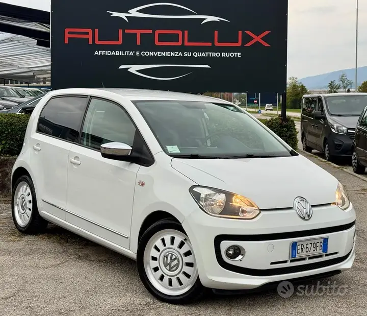 Volkswagen Up