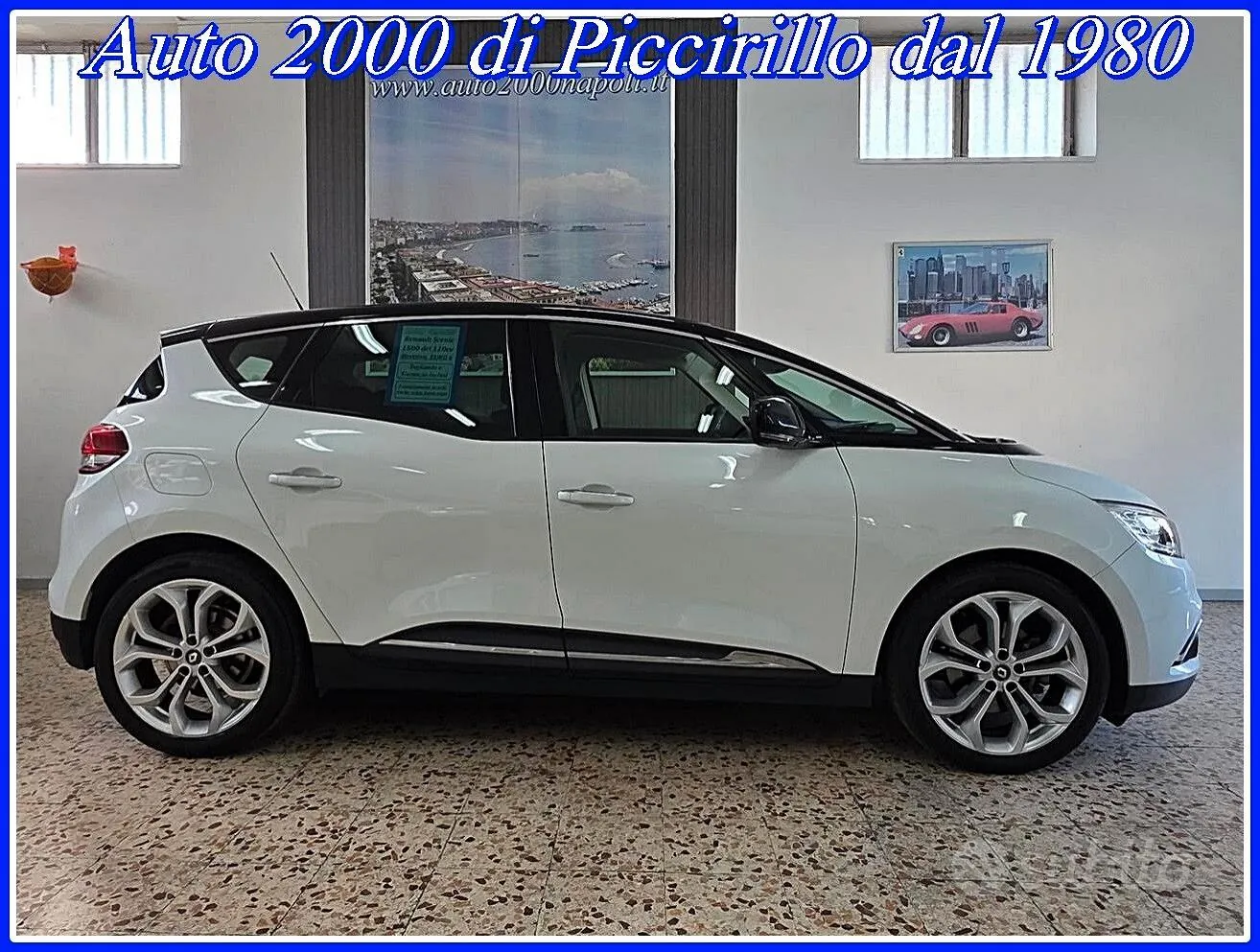Renault Scenic 2018 photo 5