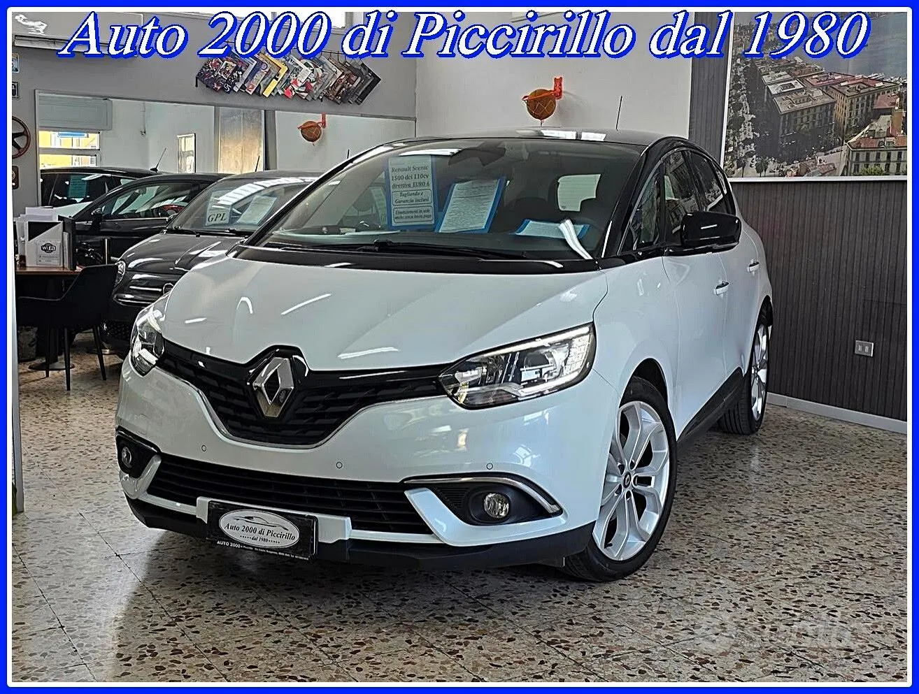 Renault Scenic 2018 photo 3