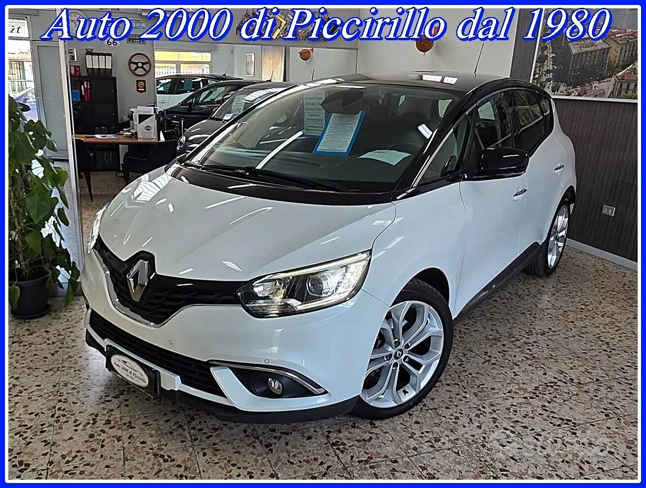 Renault Scenic 2018 photo 4