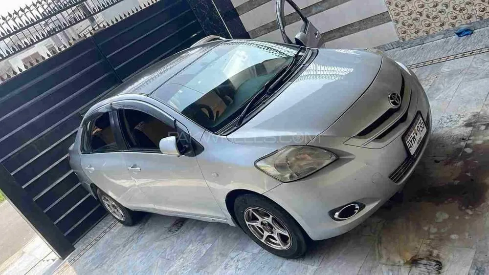 Toyota Belta
