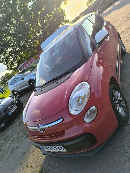 Fiat 500L 2013 photo 2