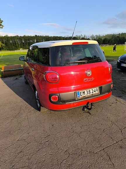Fiat 500L 2013 photo 3