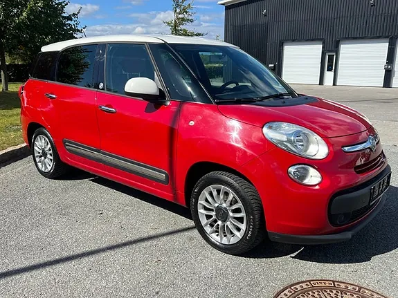 Fiat 500L 2013 photo 5