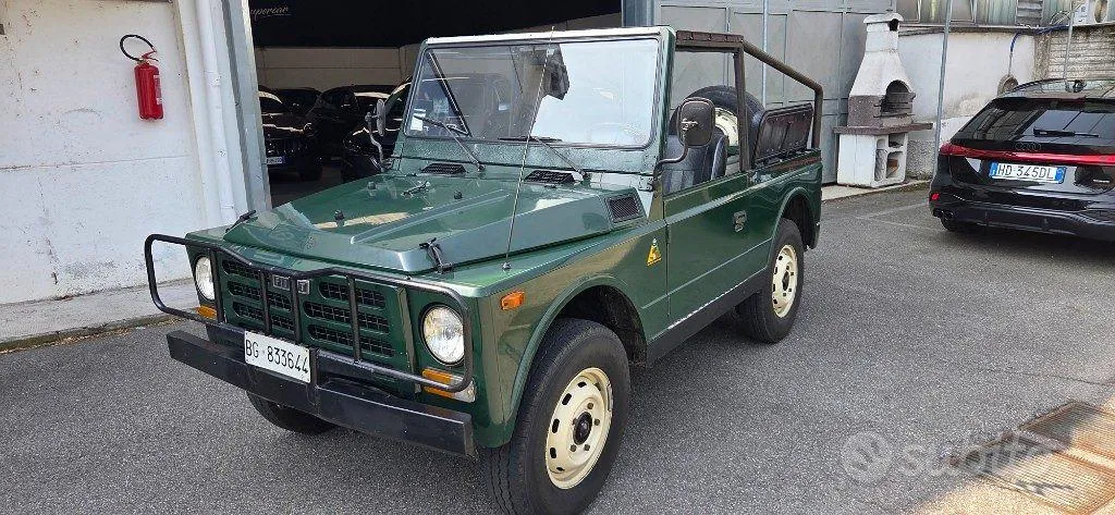Fiat Campagnola