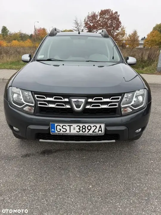 Dacia Duster 2016 photo 5