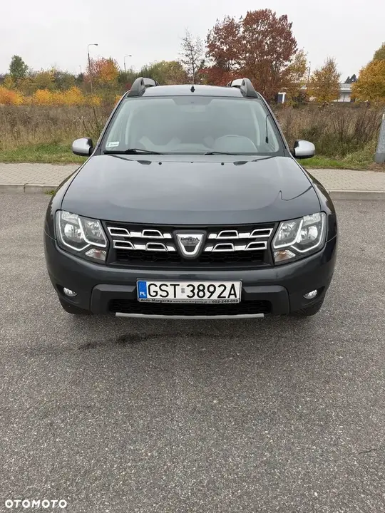 Dacia Duster 2016 photo 4