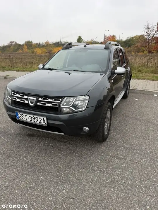 Dacia Duster 2016 photo 3