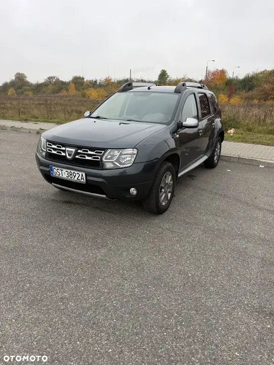 Dacia Duster 2016 photo 2