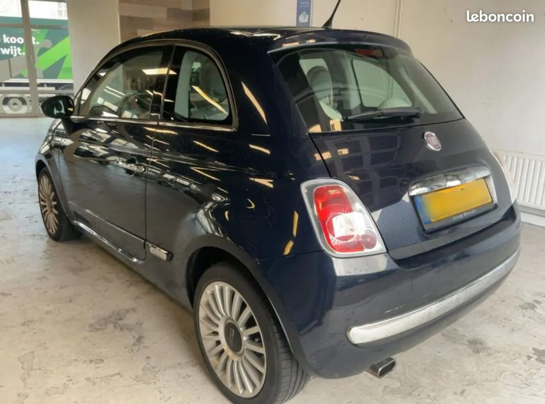 Fiat 500 2010 photo 2