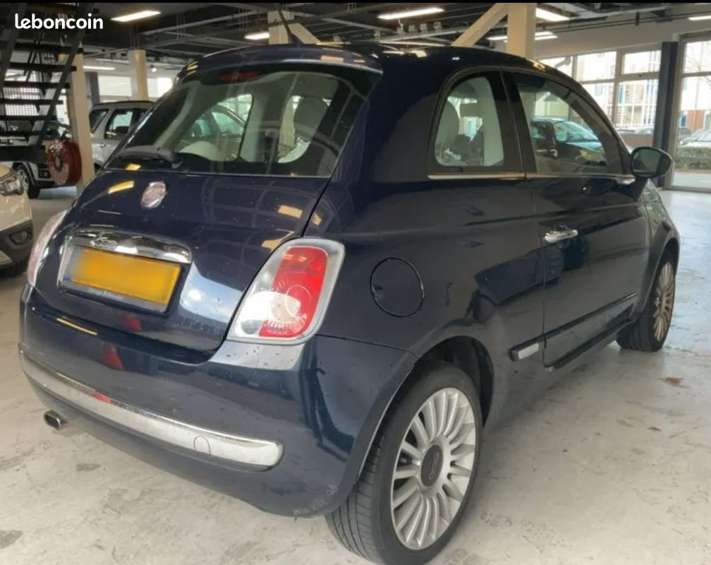 Fiat 500 2010 photo 3