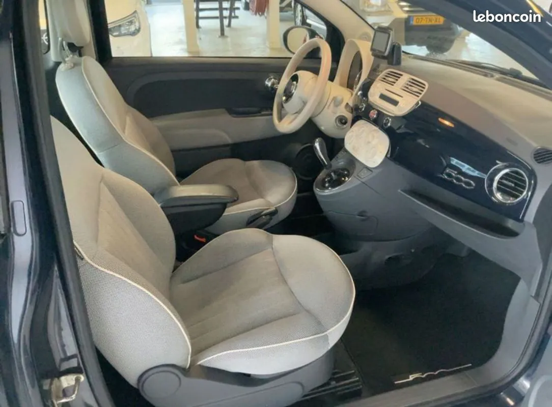 Fiat 500 2010 photo 4