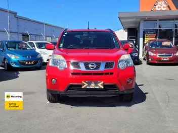 Nissan X-Trail 2013 photo 3