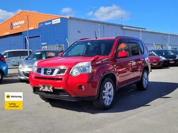Nissan X-Trail 2013 photo 4