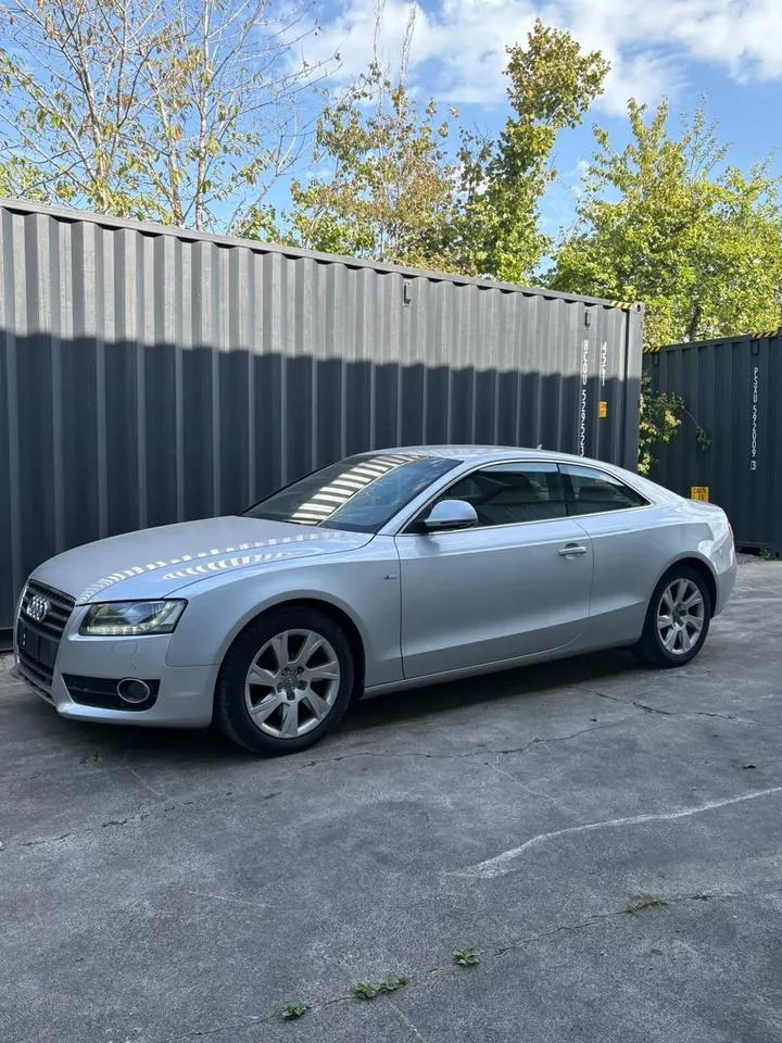 Audi A5 Coupé