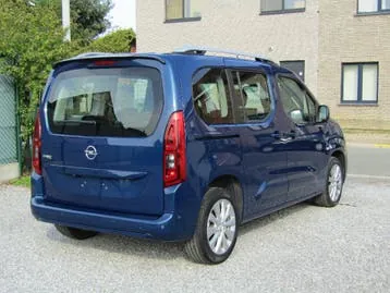 Opel Combo Tour 2020 photo 3