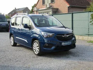 Opel Combo Tour 2020 photo 2