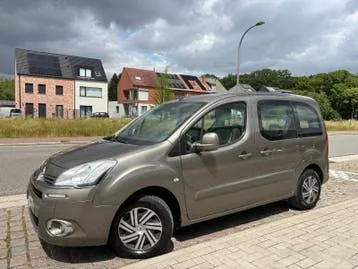 Citroen Berlingo 2013 photo 3