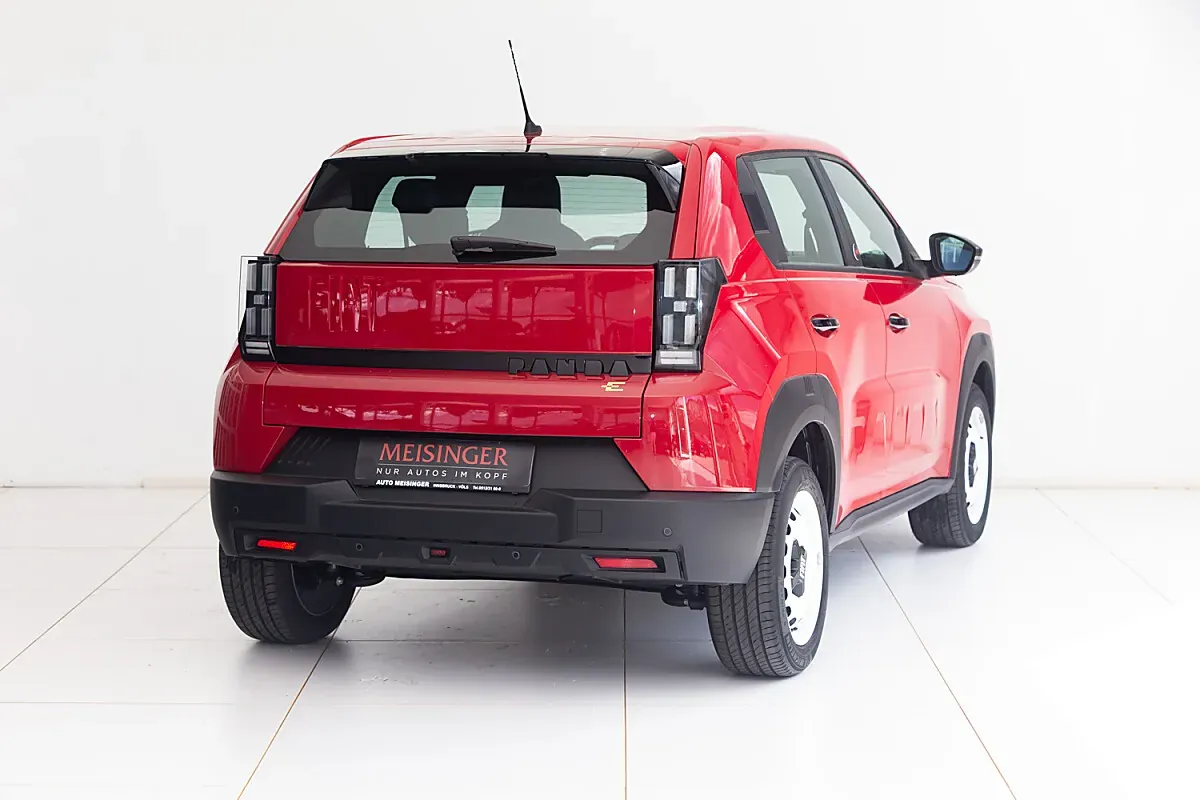 Fiat Grande Panda
