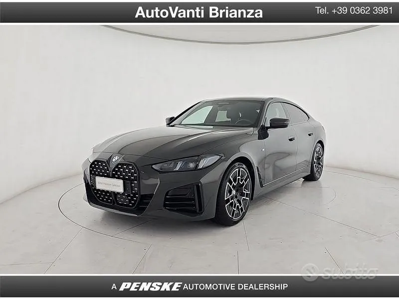 BMW Serie 4 Gran Coupé