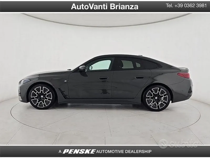 BMW Serie 4 Gran Coupé 2025 photo 3