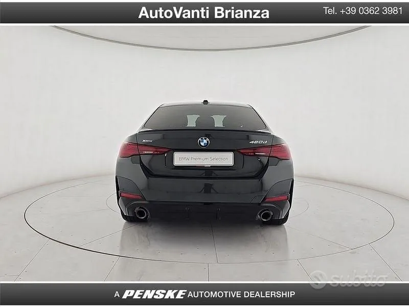 BMW Serie 4 Gran Coupé 2025 photo 5