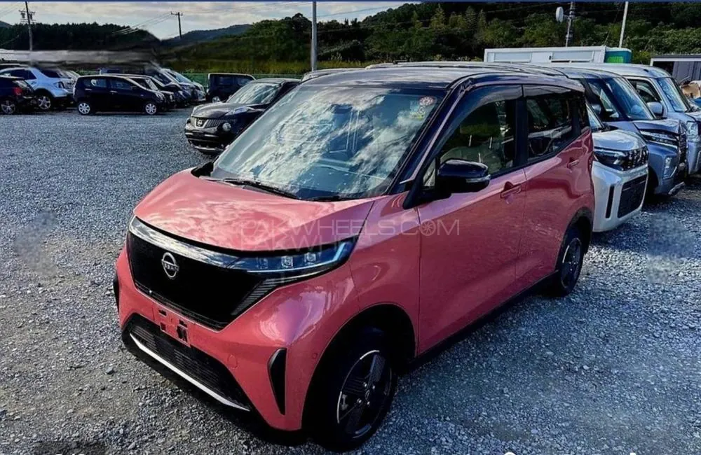 Nissan Sakura