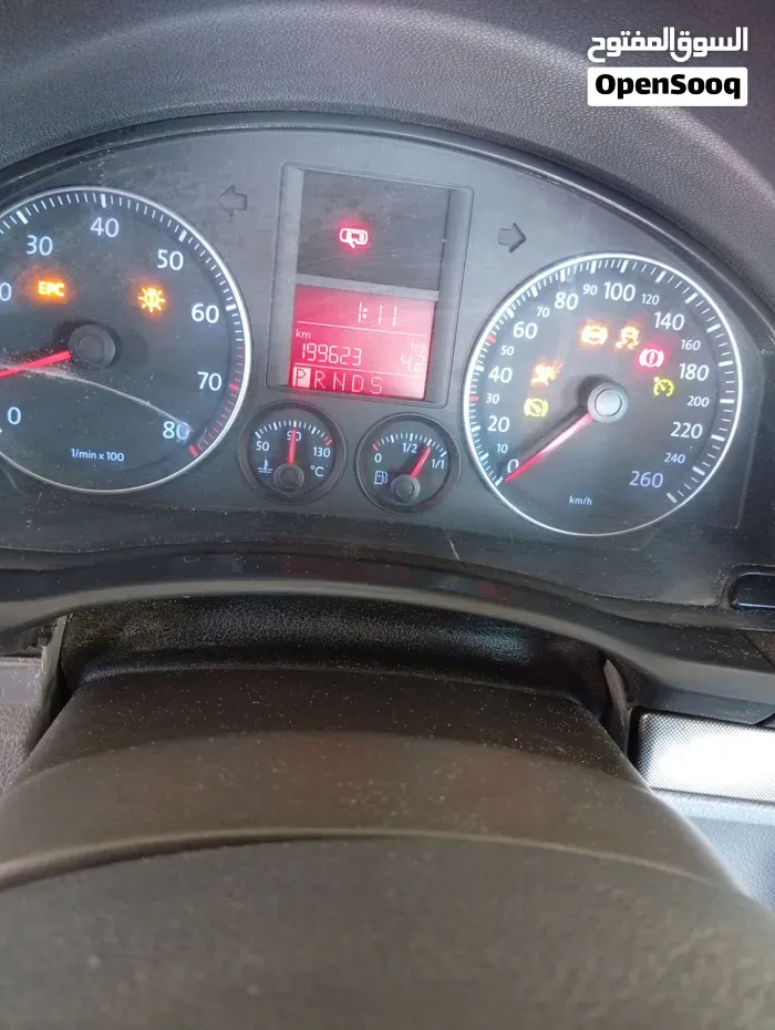Volkswagen Golf 2005 photo 4
