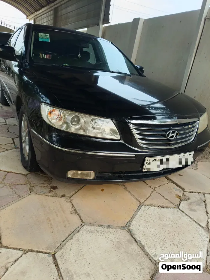 Hyundai Azera 2010 photo 2