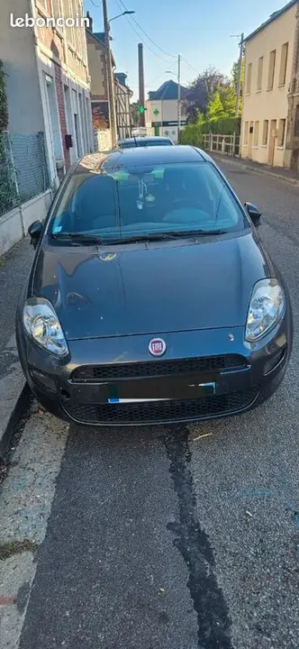 Fiat Punto