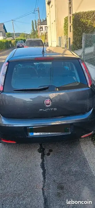 Fiat Punto 2013 photo 2