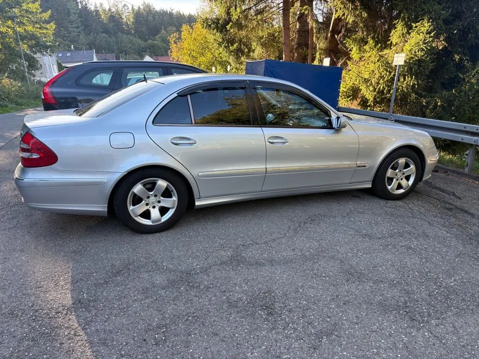 Mercedes-Benz E 220 Cdi Classic