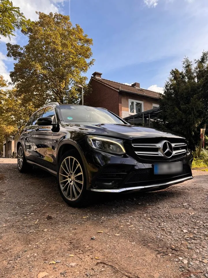 Mercedes-Benz Glc 250